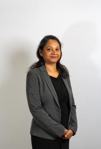Mrs. Anitha Naidu
