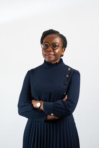 Ms. Kahaki Jere