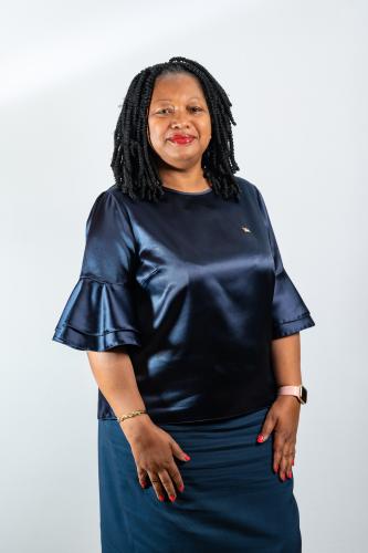 Ms. Anne Rosette